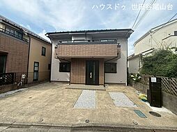 祖師谷6丁目 中古戸建