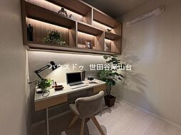 室内の画像