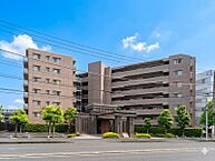 神奈川県横浜市港北区樽町3丁目：物件画像