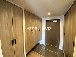 玄関の画像