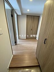 玄関の画像