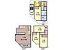 間取り：間取り図