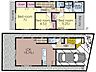 間取り：間取り図