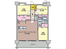 クレストフォルム横浜鴨居弐番館