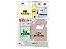 間取り：間取り図