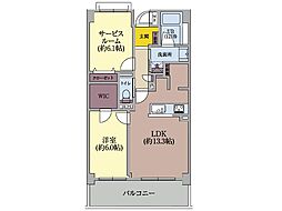 リベレンス武蔵新城