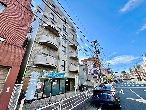 外観