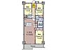 間取り：間取り図