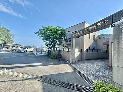 外観：～お気軽にお問い合わせください～