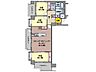 間取り：間取り図