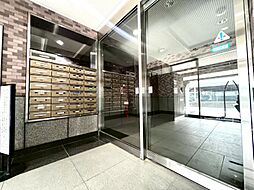 エントランスの画像