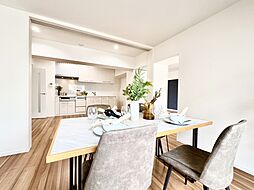 リビング/ダイニングの画像