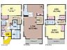 間取り：間取り図