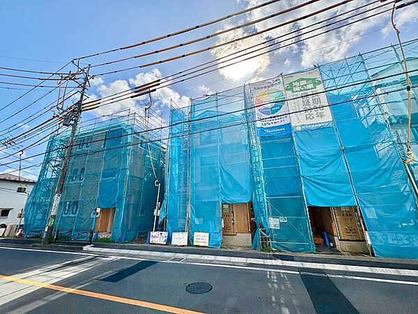 外観を拡大表示