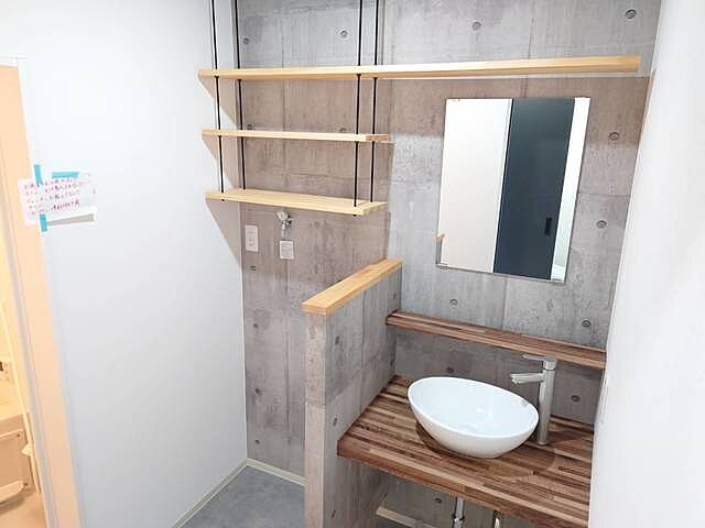 洗面