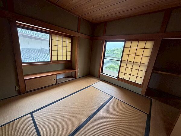 和室を拡大表示