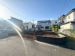 秦野市 南矢名 土地
