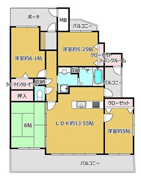 間取り