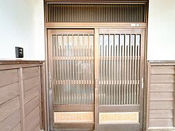 玄関の画像