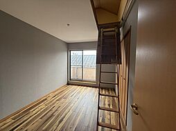寝室の画像