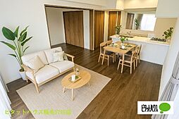 リビング/ダイニングの画像