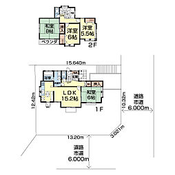佐倉市中志津 中古戸建 A