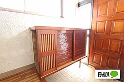玄関の画像
