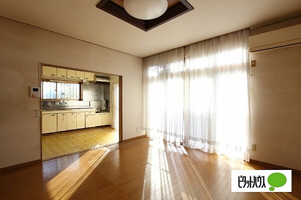 リビング/ダイニング