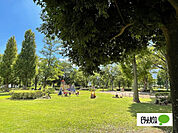 公園「高野台公園まで4736m」