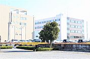 病院「筑波記念会筑波記念病院まで3694m」