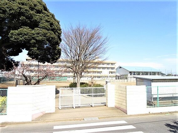 中学校「土浦市...