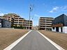 外観：保育園・公園が近く子育て世帯にも住み良い環境です。