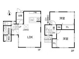 宝塚市千種2丁目中古戸建