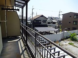 バルコニーの画像