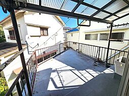 バルコニーの画像