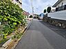その他：前面道路含む現地