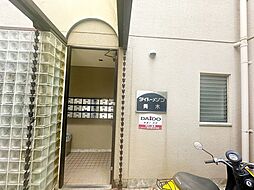 エントランスの画像