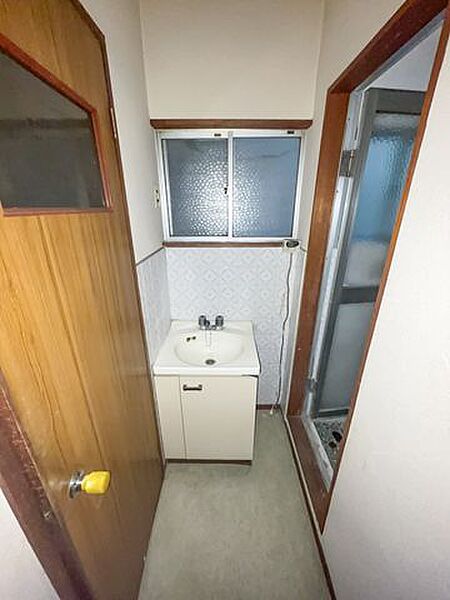 洗面