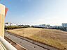 その他：【5階からの眺望】バルコニーからは遮る建物がなく、開放感あふれる見晴らしが広がります。