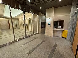 エントランスの画像