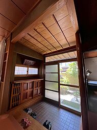玄関の画像