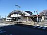 周辺：ＪＲ能登川駅 1890m