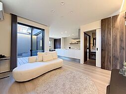 リビング/ダイニングの画像