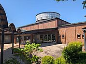 能登川図書館・博物館 950m