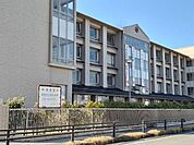 彦根市立東中学校 1990m