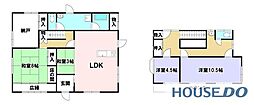 水戸市河和田の中古-戸建て住宅 一軒家
