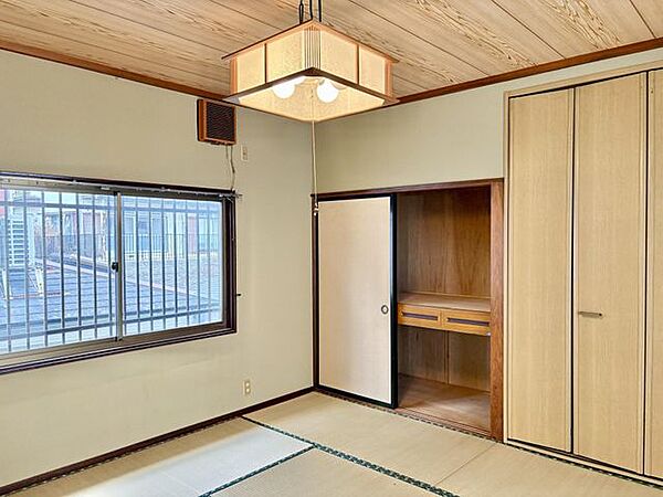 寝室