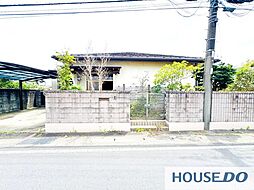 水戸市平須町の中古戸建て住宅 一軒家