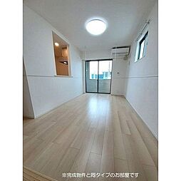 セレーノ須賀 1LDKの写真