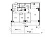 間取り：間取り図（3LDK、価格6億4500万円、占有面積99.4m2）
